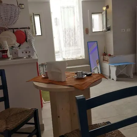 Studio Via Tommaso D'aquino Ostuni