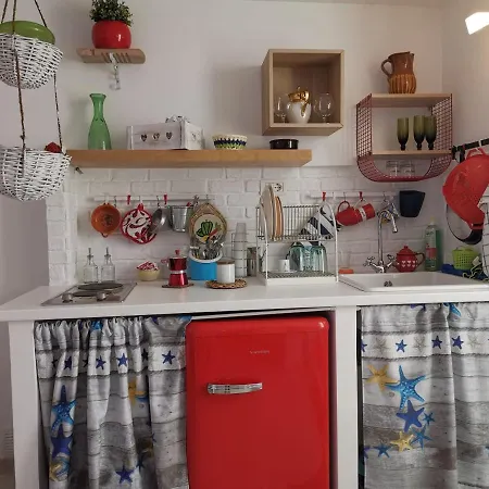 Appartamento Studio Via Tommaso D'aquino *
