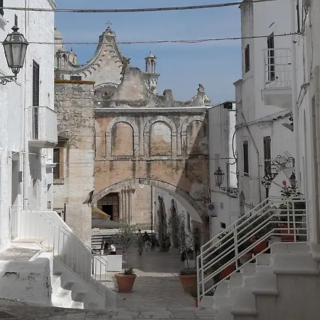 Studio Via Tommaso D'aquino * Ostuni